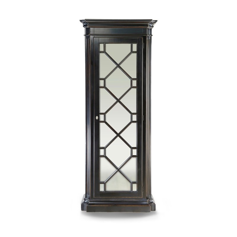 Nest one door glass cabinet (Right) Marioni