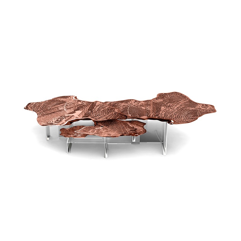 Monet Copper Boca Do Lobo