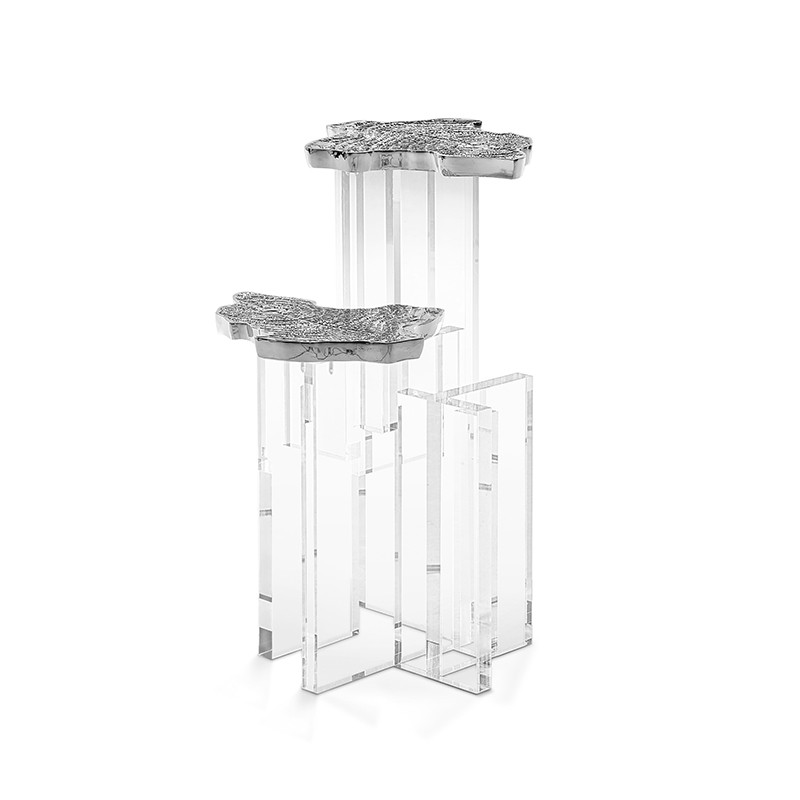 Monet Silver Boca Do Lobo