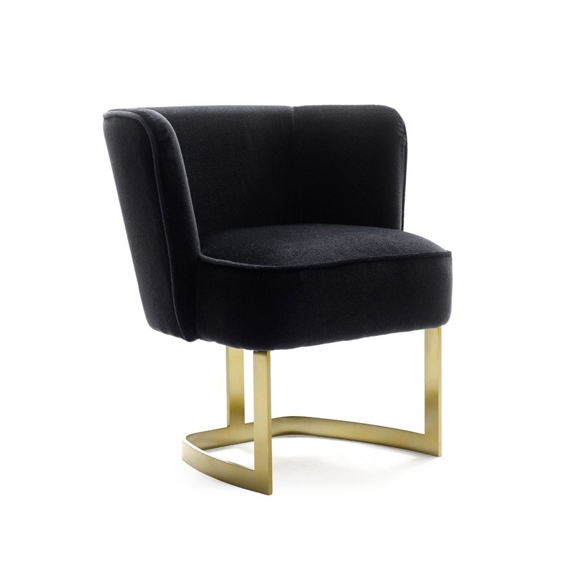 Joan padded chair Marioni