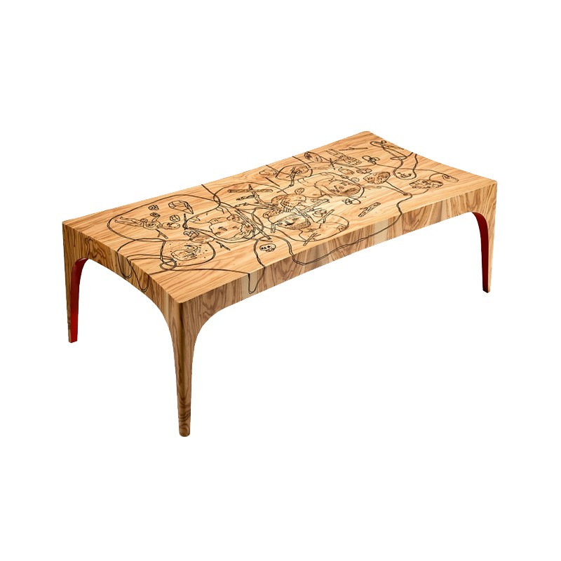 Boro Tea Table Luisa Peixoto
