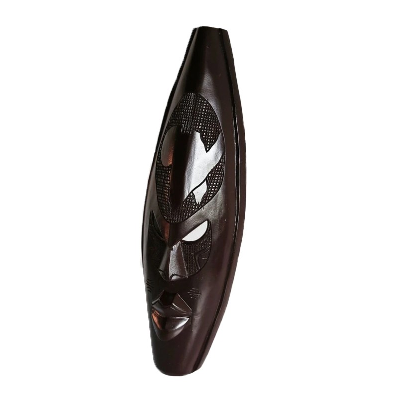 West African Hand Carved Africa Mask House of Avana
