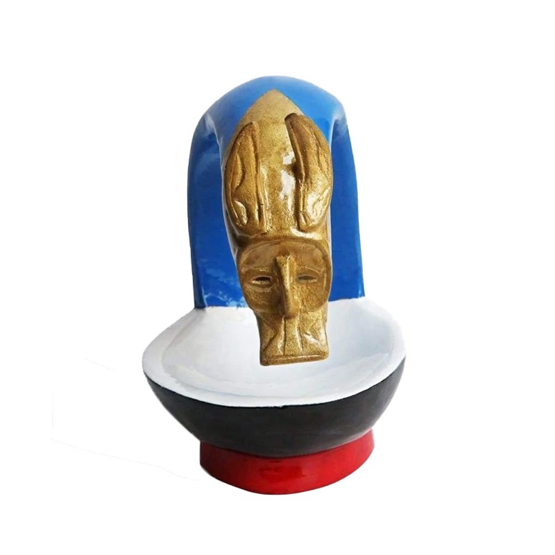 Bend It  West African Hand Carved Revived Senoufu Peau House of Avana