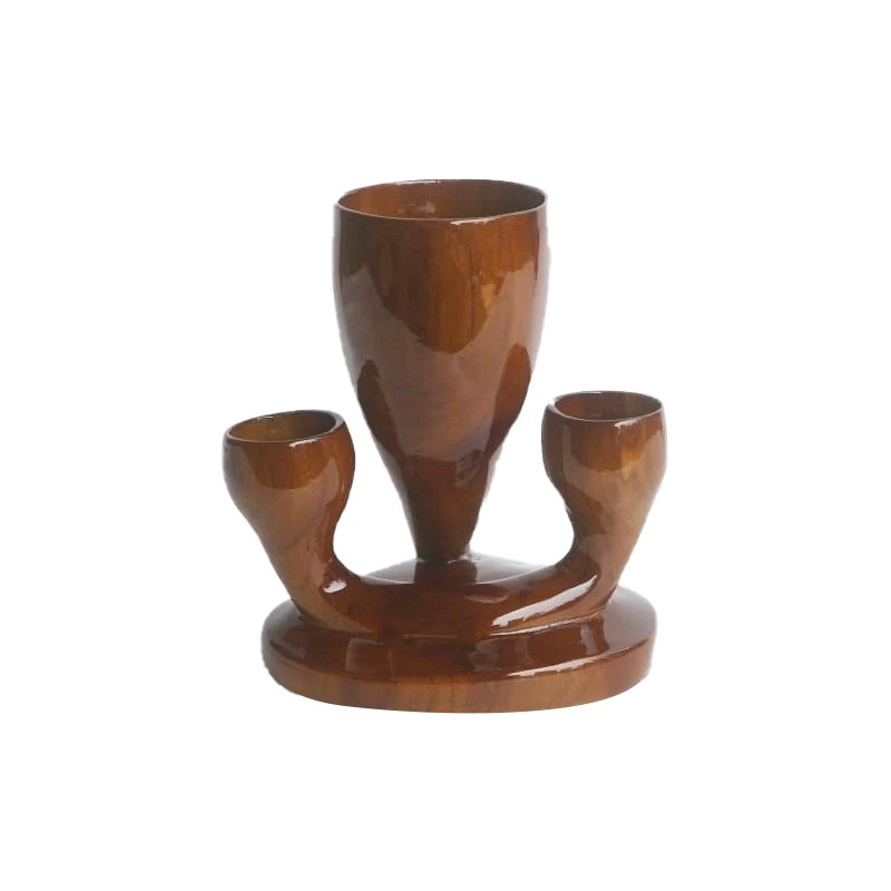 Hand Carved African Celebration Cup House of Avana