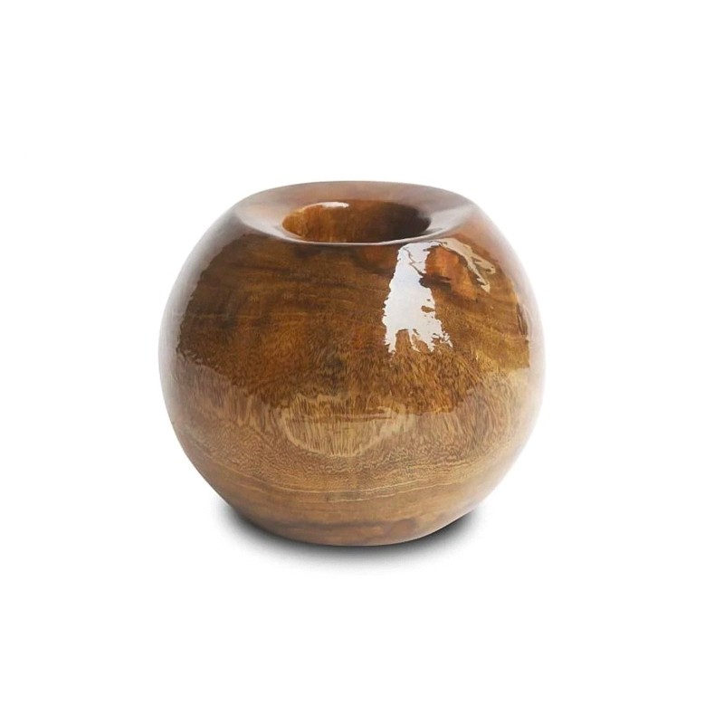 Hand Carved African Circle Of Light House of Avana