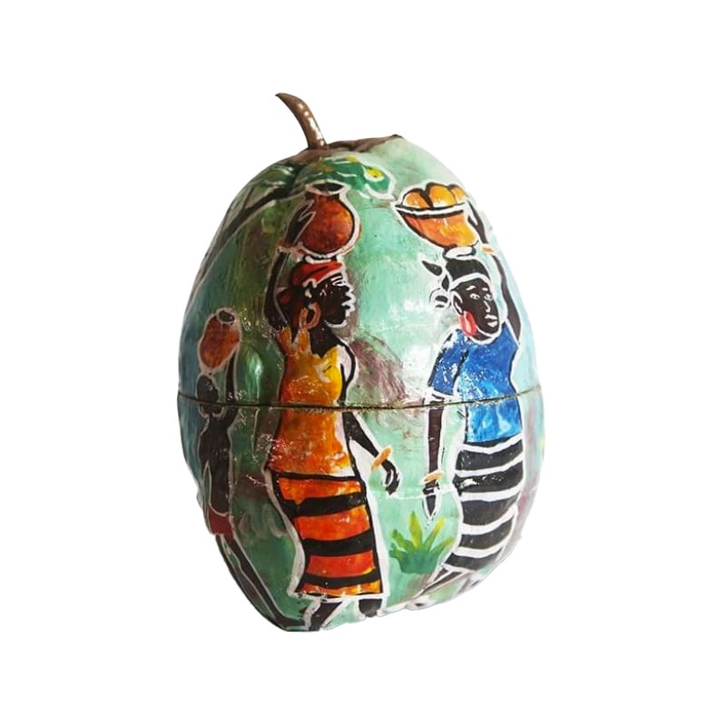 West African Lifestyle Of African Women House of Avana
