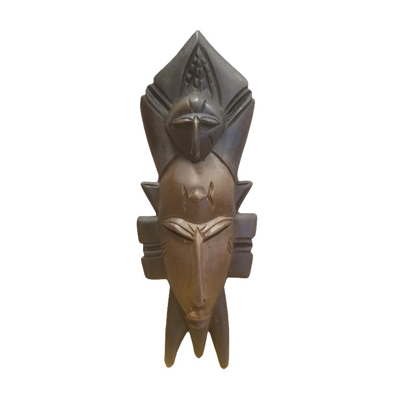 West African  Dual Colored Senoufu Passport House of Avana