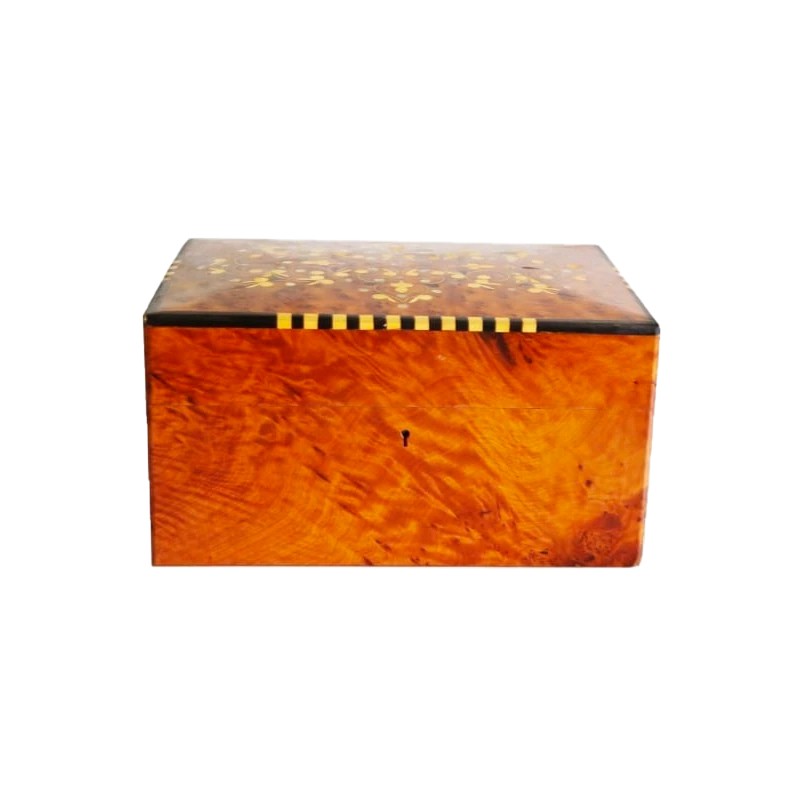 West African Hand Carved Moroccan House of Avana
