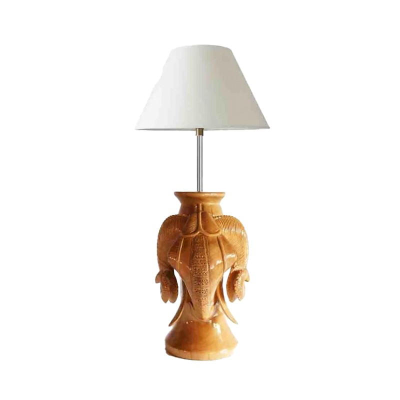 Ram Head West African House of Avana