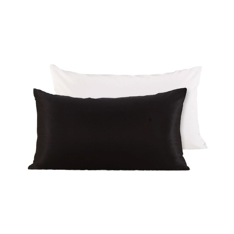 22 momme With Underside And Concealed Zipper Closure House of Avana