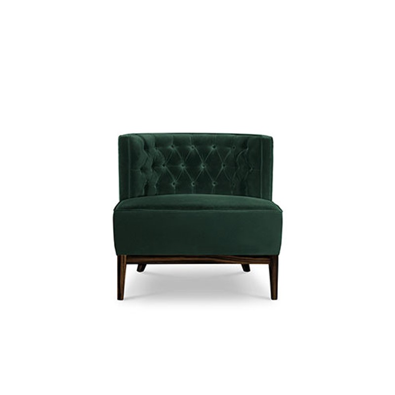 Bourbon Armchair  - Brabbu 