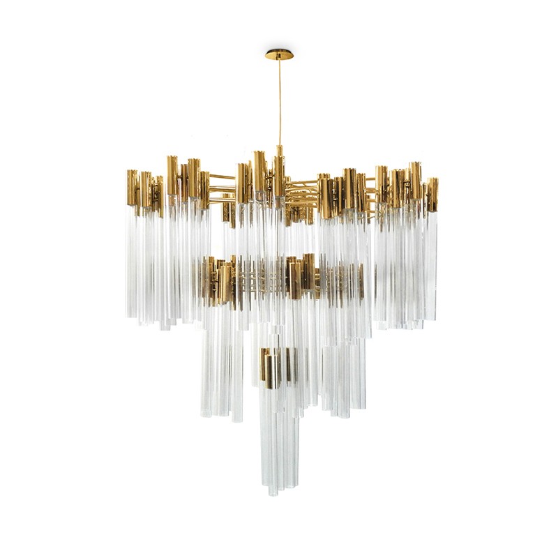 Burj Chandelier  - Luxxu 