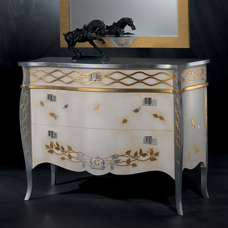 Blanca Chest of drawers Carpanelli
