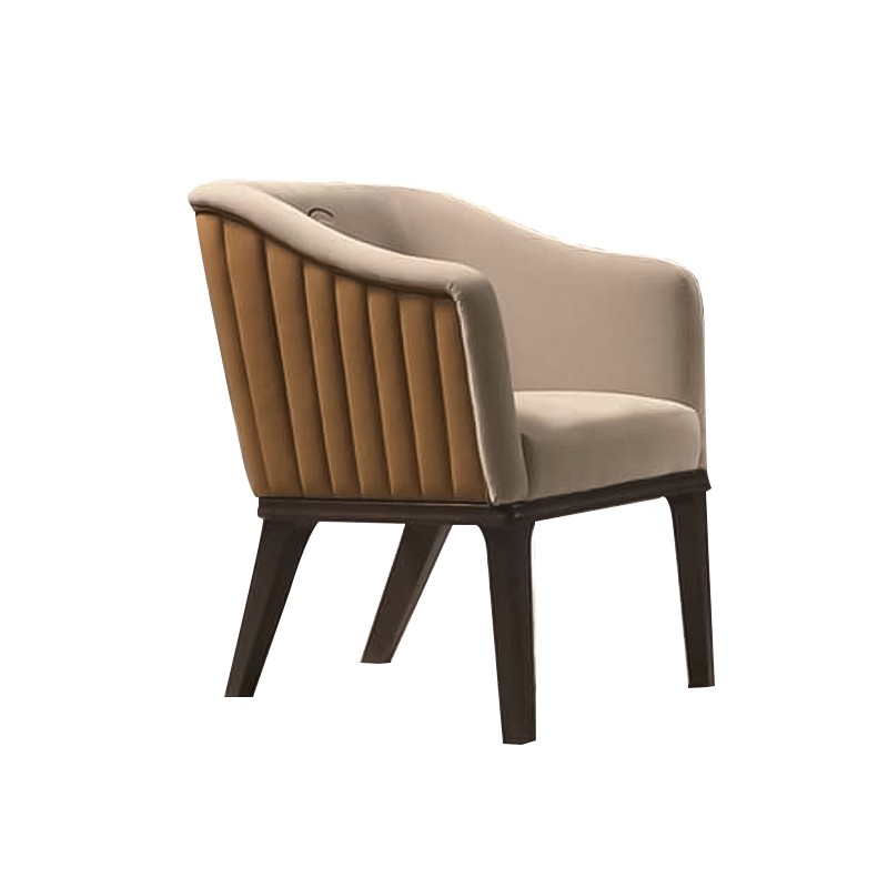 Club little Armchair Carpanelli