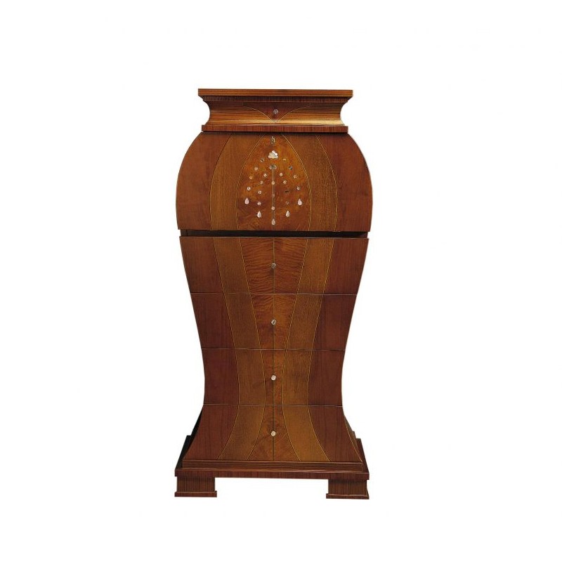 Iris chest of drawers secretaire Carpanelli