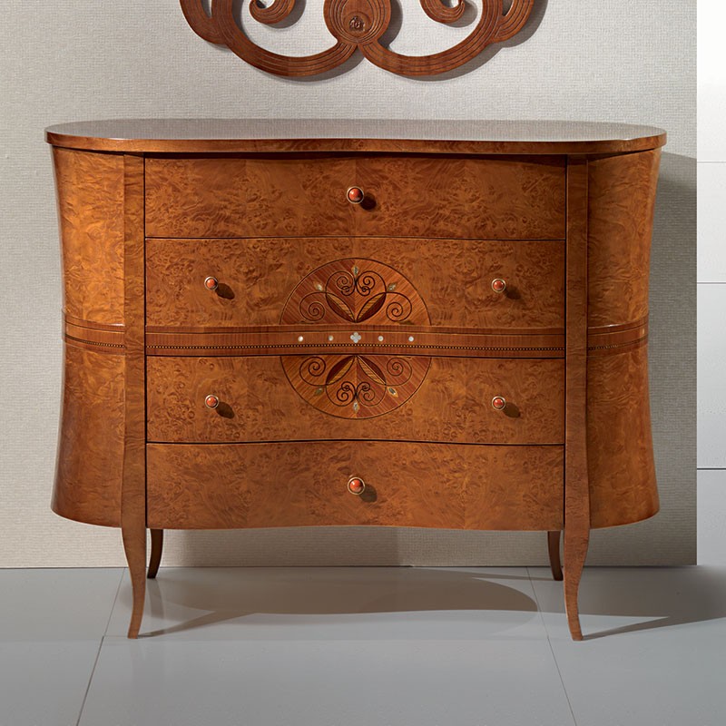 Novecento Chest of drawers Carpanelli