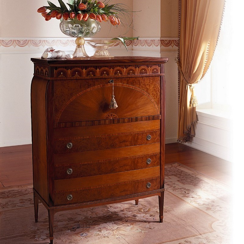 Rosatea ches of drawers Carpanelli