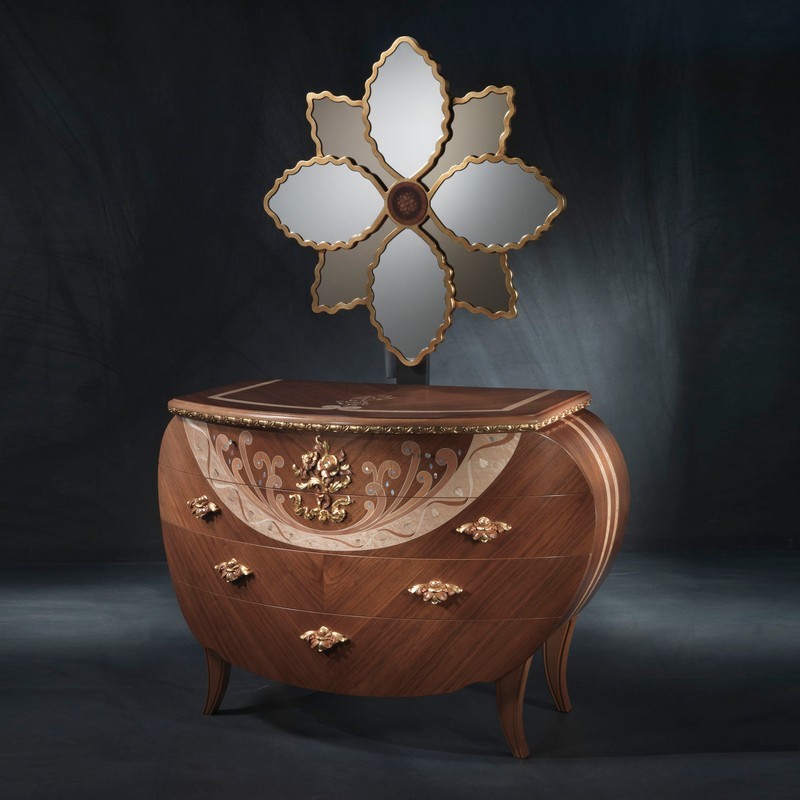 Vanity Chest of drawers Carpanelli