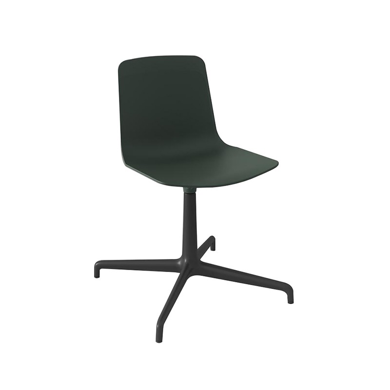 SWIVEL CHAIR 4 WAY PEDESTAL BASE ADD