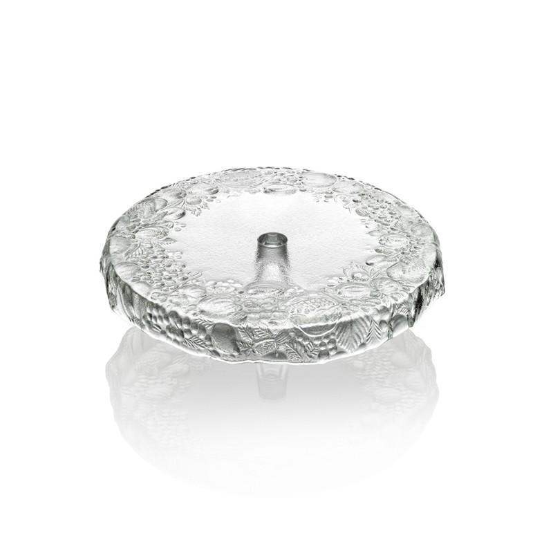 A NIGHT IN PALMIRA FOOTED CAKE PLATE IVV