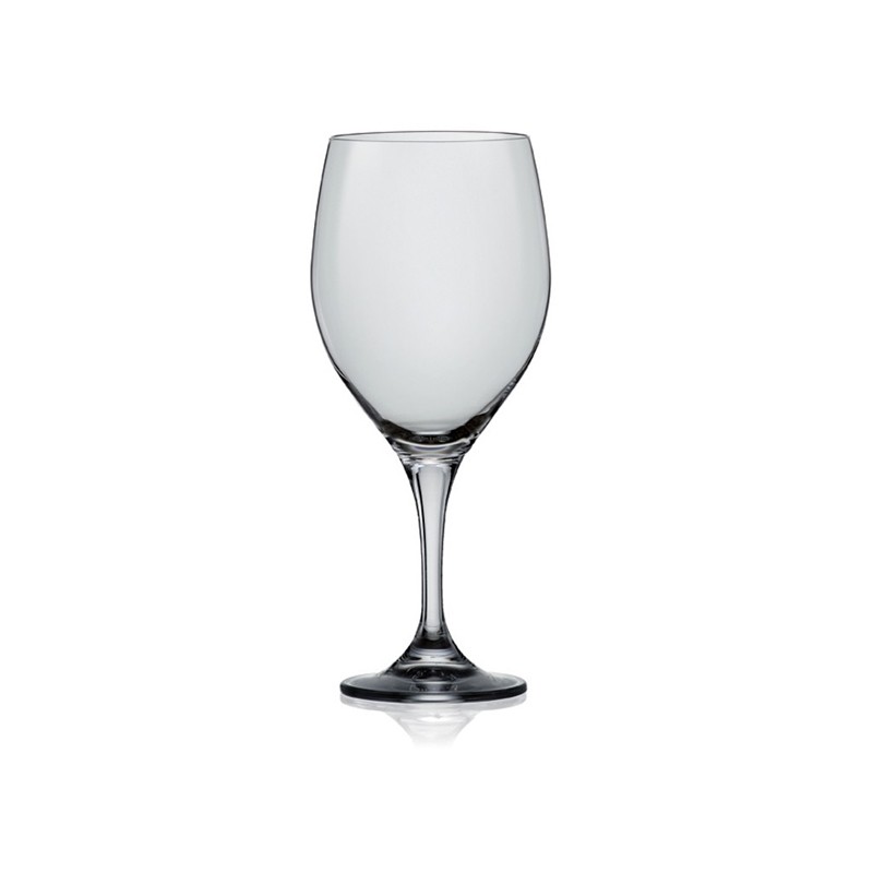 BOLGHERI SET 6 RED WINE GLASS IVV