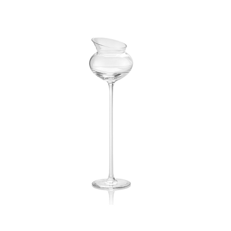 I DISTILLATI SET 2 TASTING GLASS FOR RUM IVV