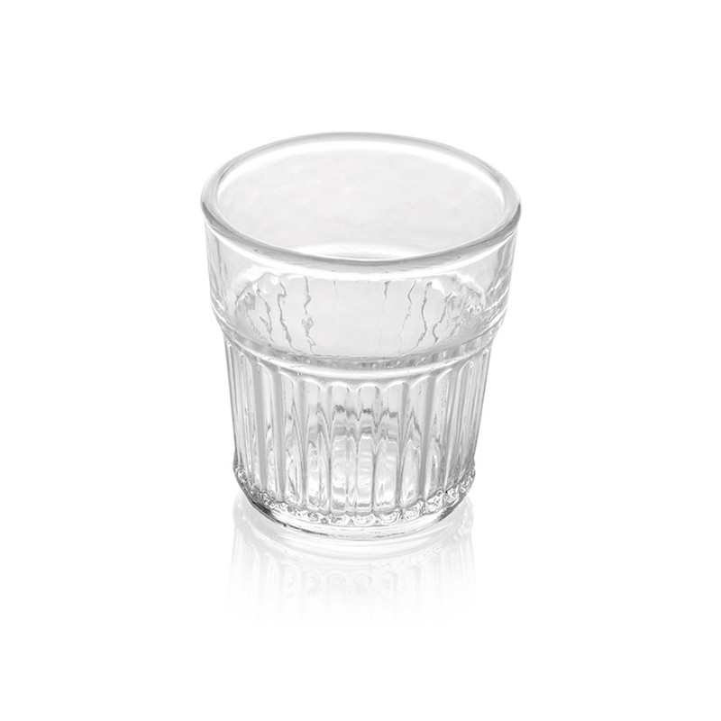INDUSTRIAL CHIC SET 6 LIQUEUR GLASS IVV
