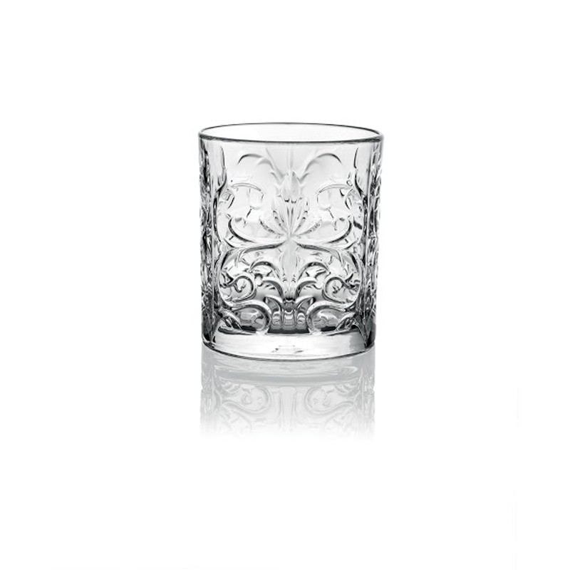 SHAKE & STIR SET 4 OF TUMBLER No.3 IVV