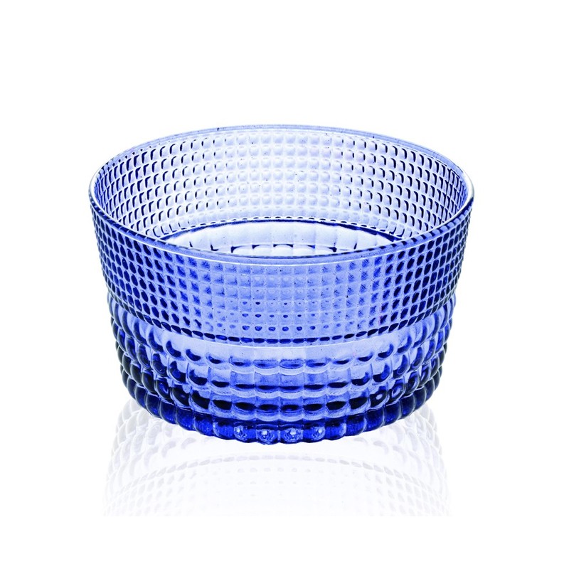 SPEEDY SET 6 INDIVIDUAL BOWL INDIGO BLUE IVV