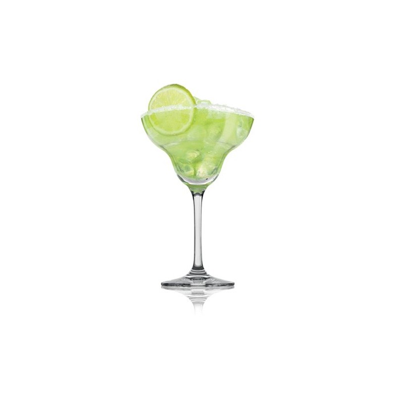 TASTING HOUR SET 2 MARGARITA GLASS IVV