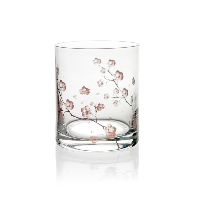 THE BARTENDER'S SIGNATURE SET 2 PZ. DOF TUMBLER IVV