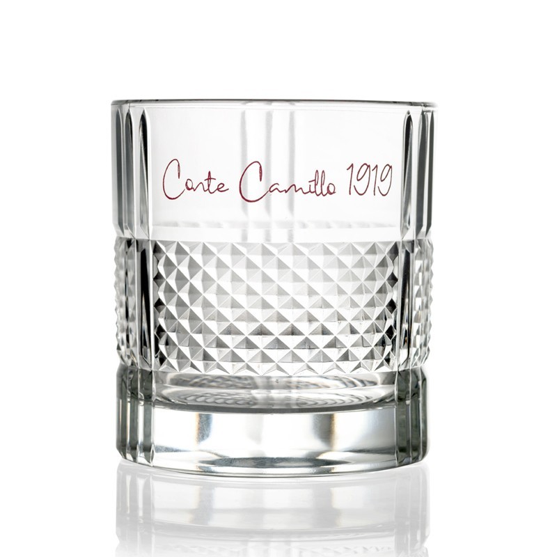 THE BARTENDER'S SIGNATURE SET 2 TUMBLER IVV