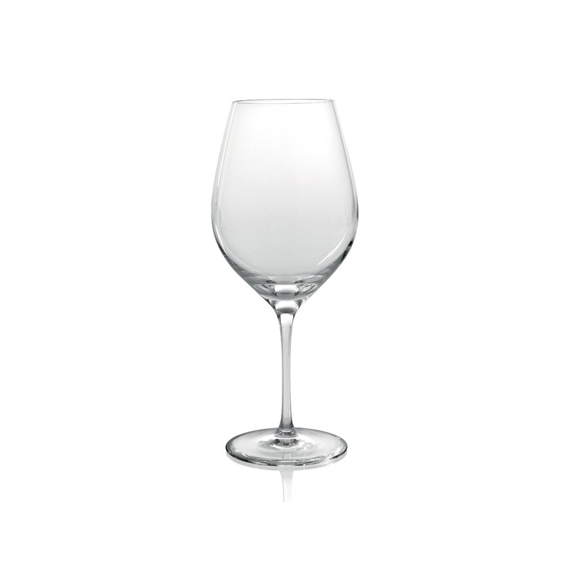 VIZIO SET 6 YOUNG RED WINE GLASS IVV