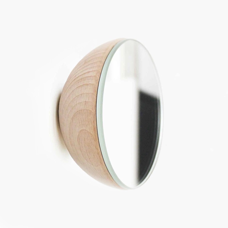 Mirror Coat Hook 5mm Paper