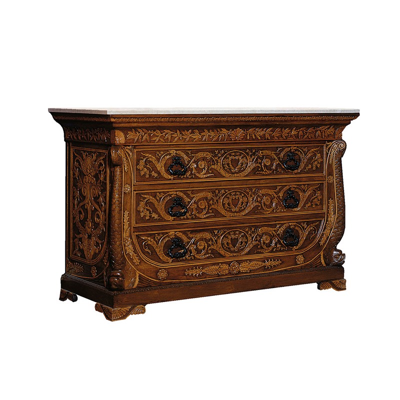 Silvia Chest of Drawers ALEXANDRA