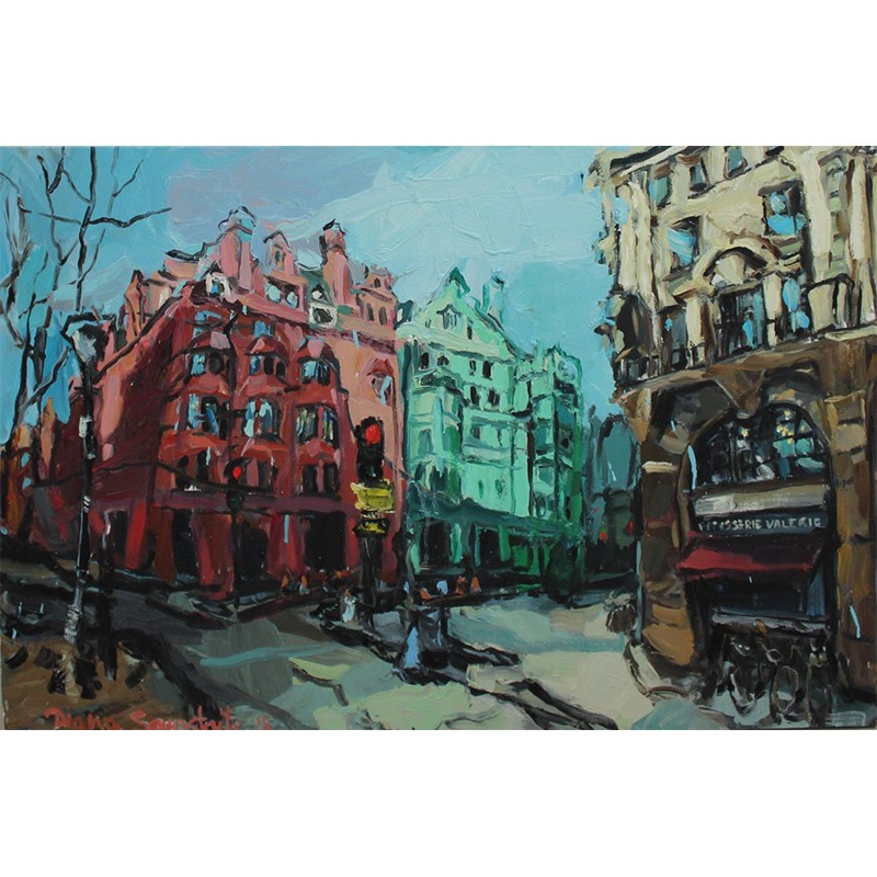 St. James s Street In London Industville