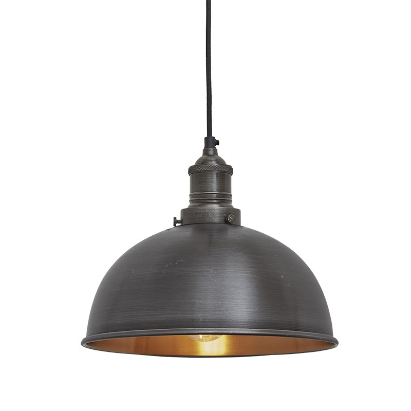 Brooklyn Dome Pendant Industville