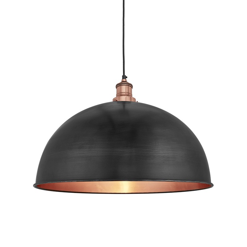 Brooklyn Dome Pendant Industville