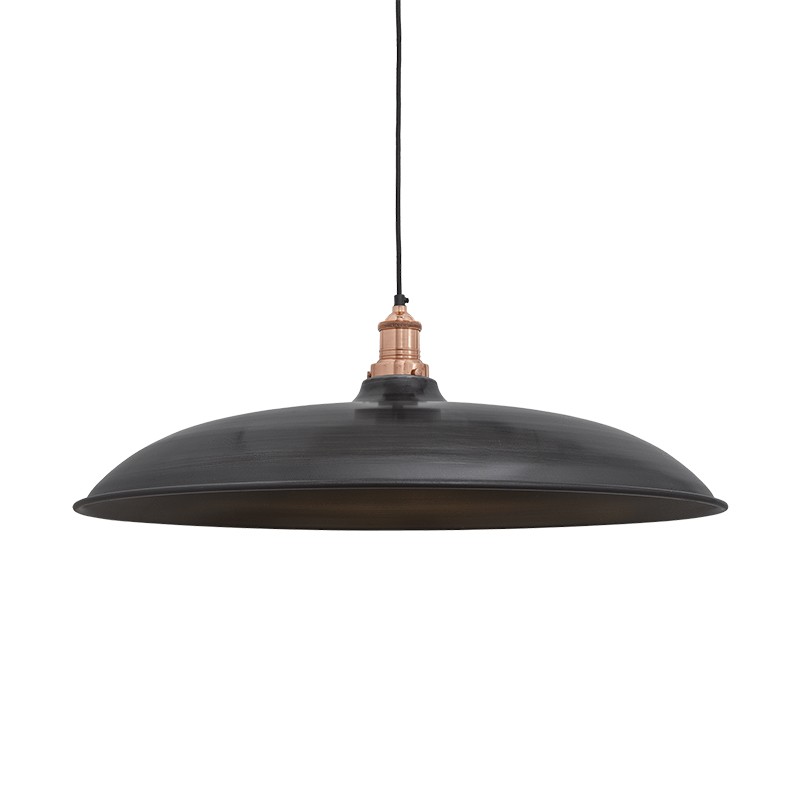 Brooklyn Giant Bowl Pendant Industville