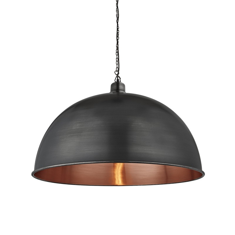 Brooklyn Giant Dome Pendant Industville