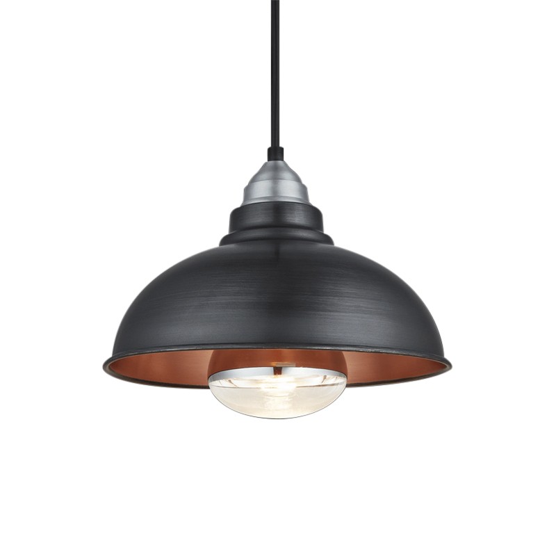 Old Factory Heat Pendant Lamps Industville