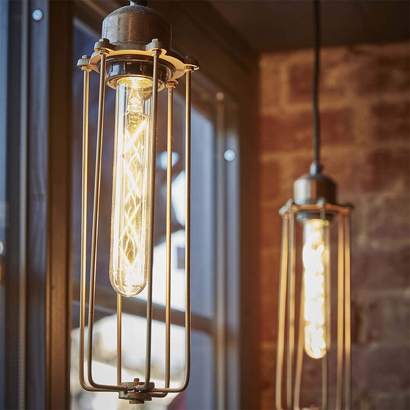 Orlando Cylinder Pendant Industville