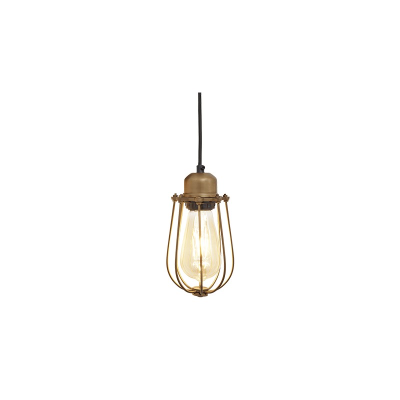 Orlando Wire Cage Pendant Industville