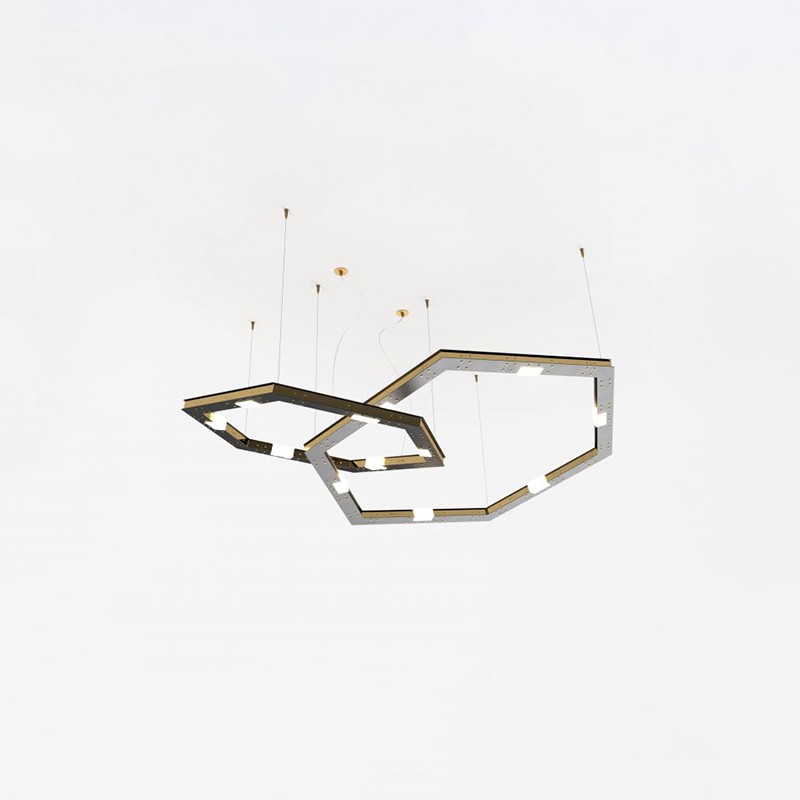 Cubi Series 12.1465 Intueri Light