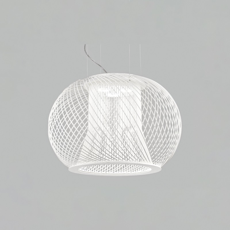 Impossible C Ø 65 Suspension Metal Lux