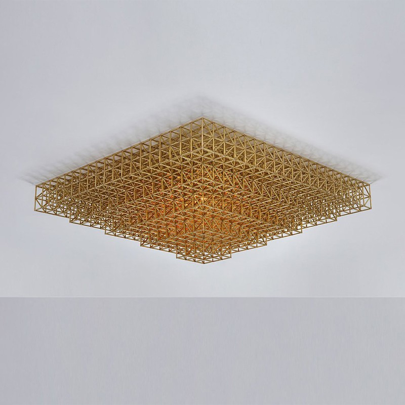 Gridlock Ceiling Mount - 5640 Roll & Hill