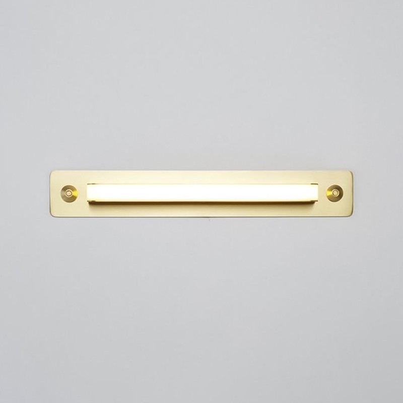 Halo Sconce - 18 inches Roll & Hill