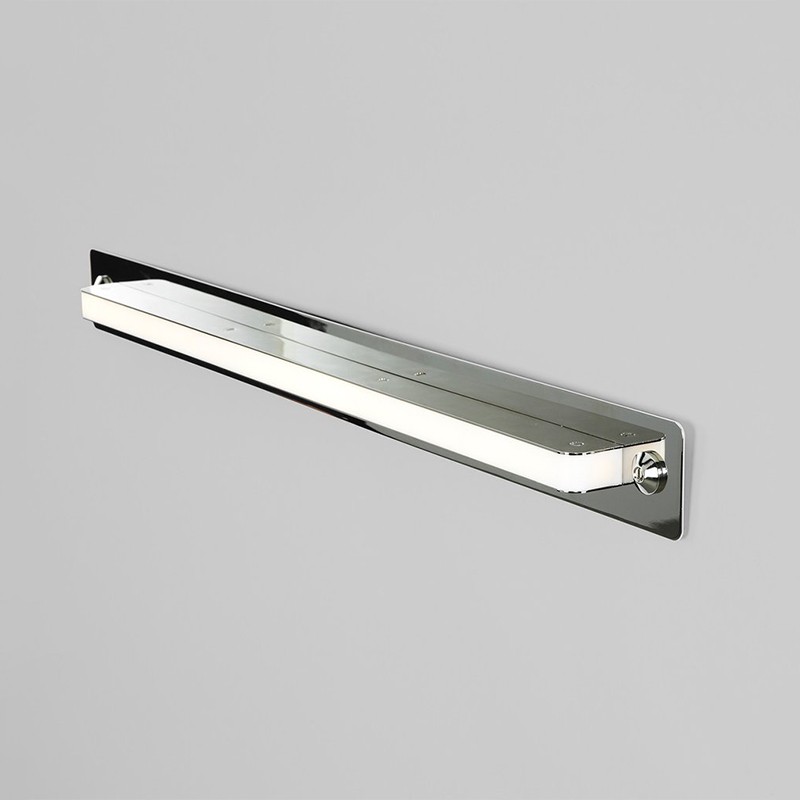 Halo Sconce - 32 inches Roll & Hill
