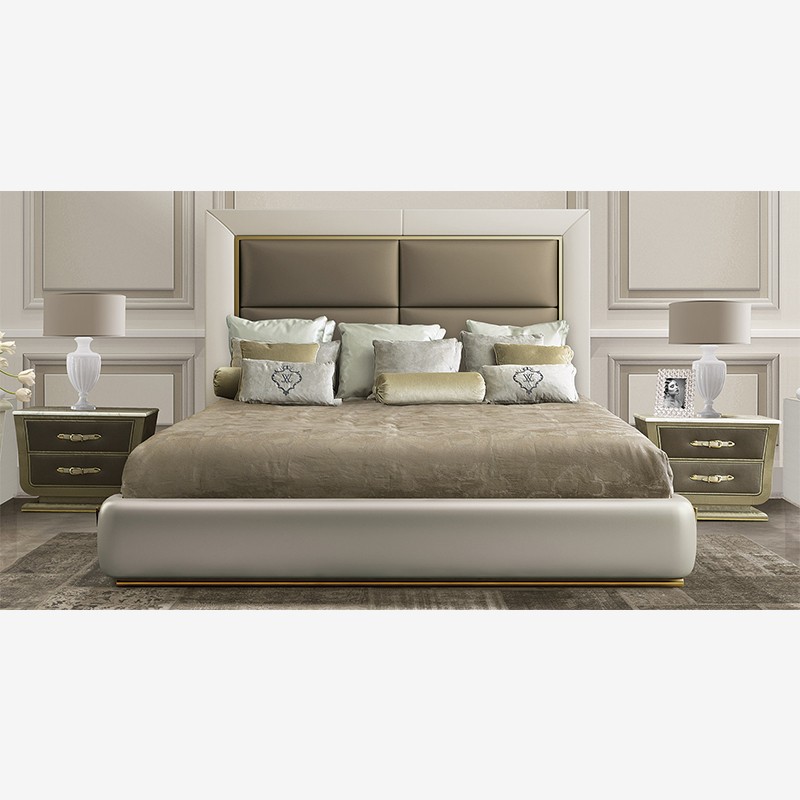 Vittoriale Bed Villusso