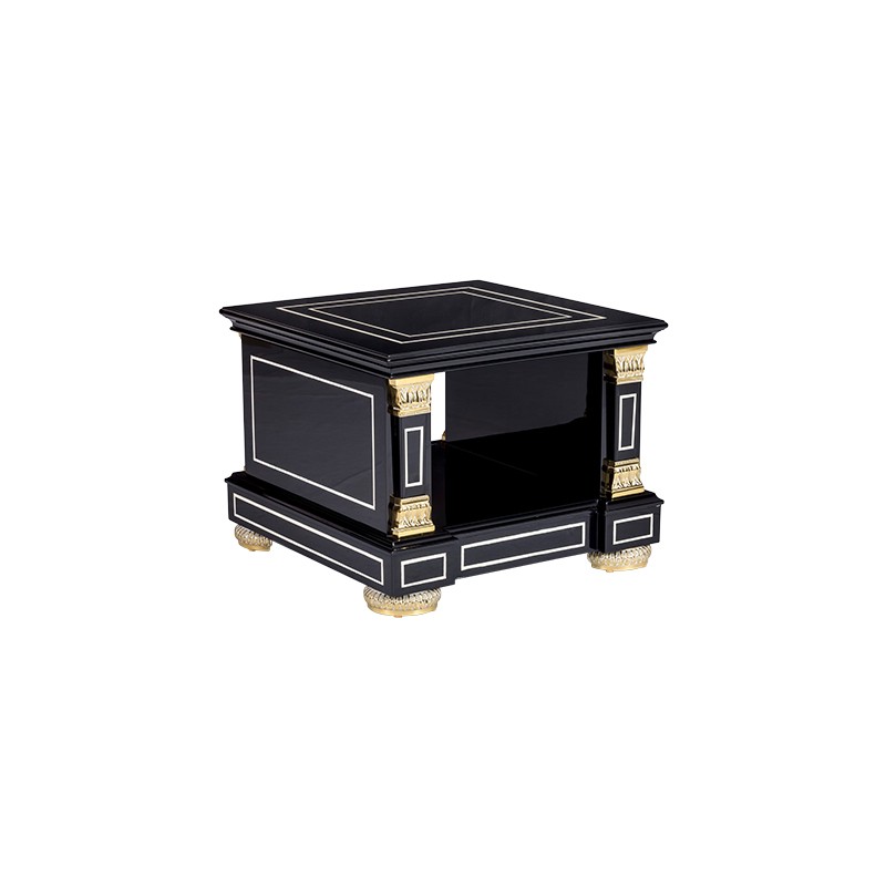 Albina Office Coffee Table Metebronz